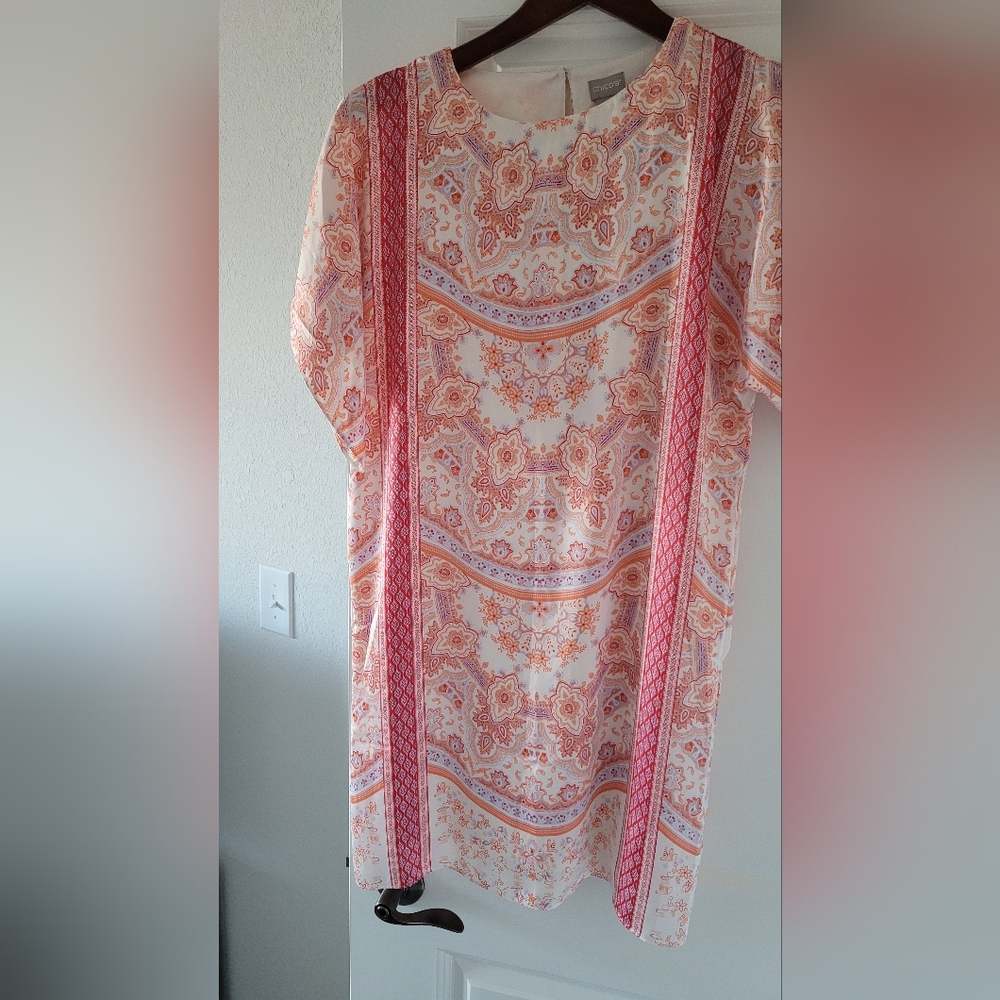 Chico's dress
